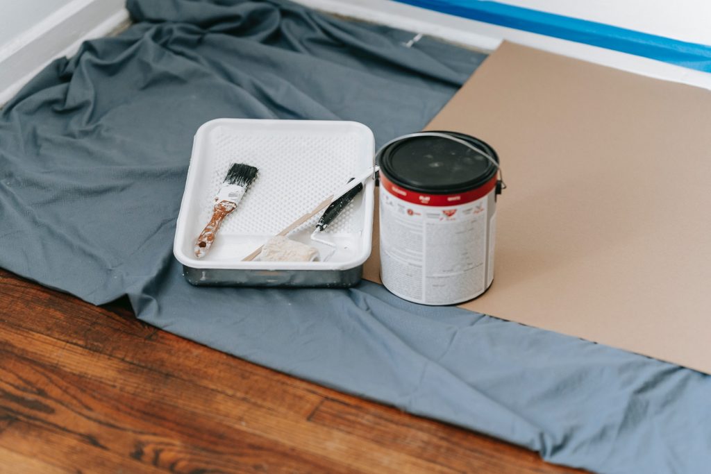 Preparing Your House for Painting